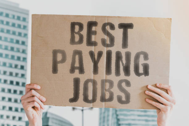 what is the highest paying job