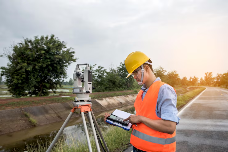 Boundary Survey