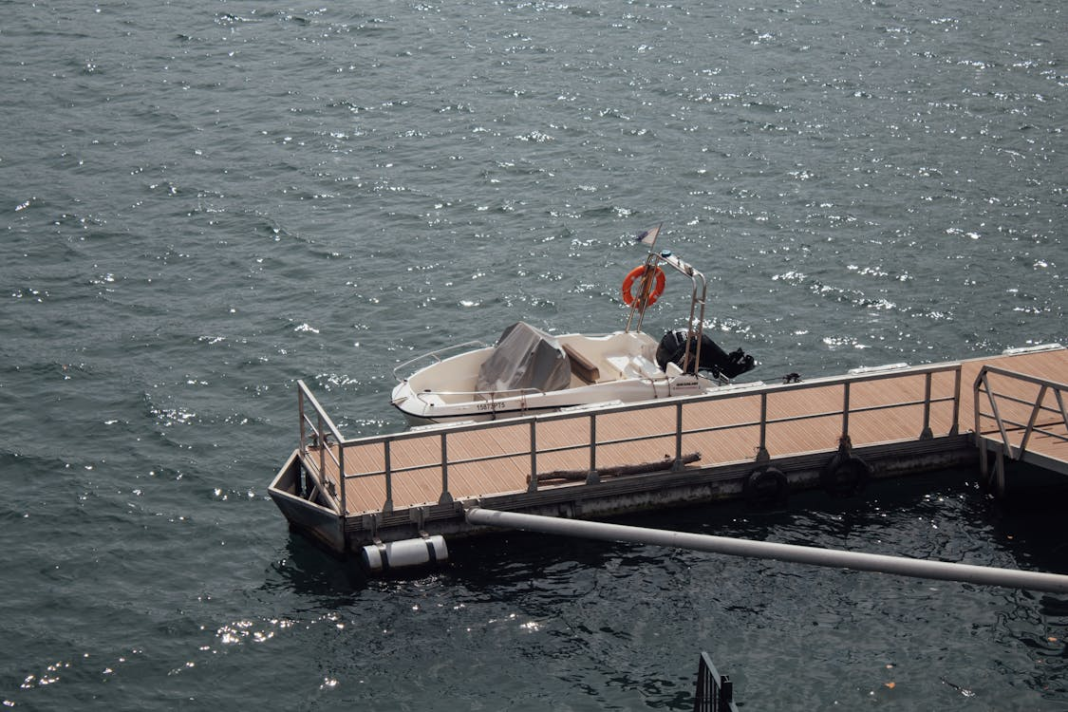Dock Floats