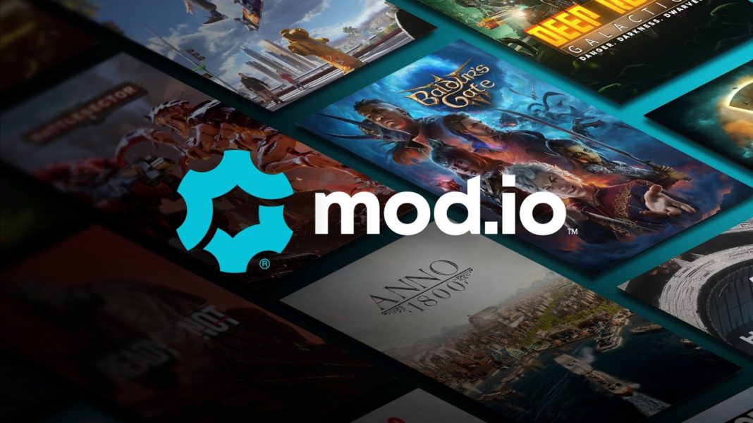 Mod.io Connect