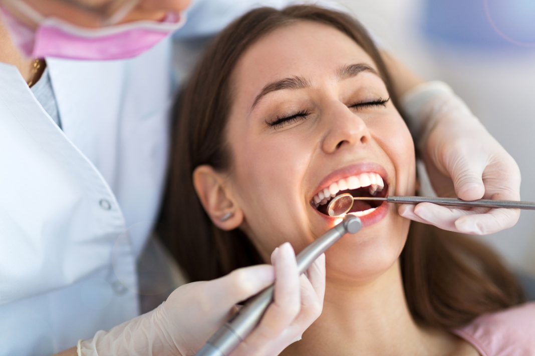 Dentist