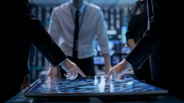 advisory work on AI and blockchain