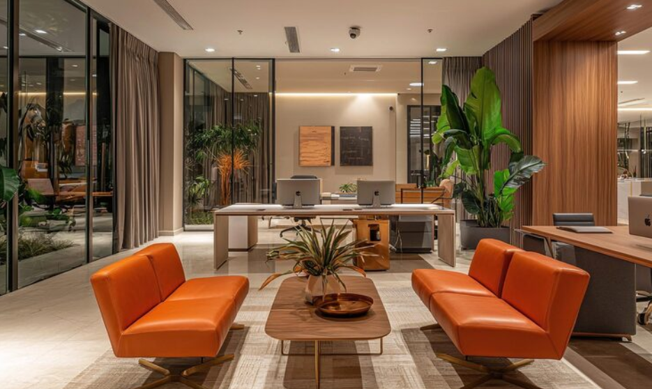 Business Interior Design