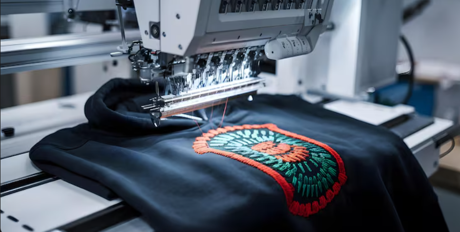 Embroidery Services