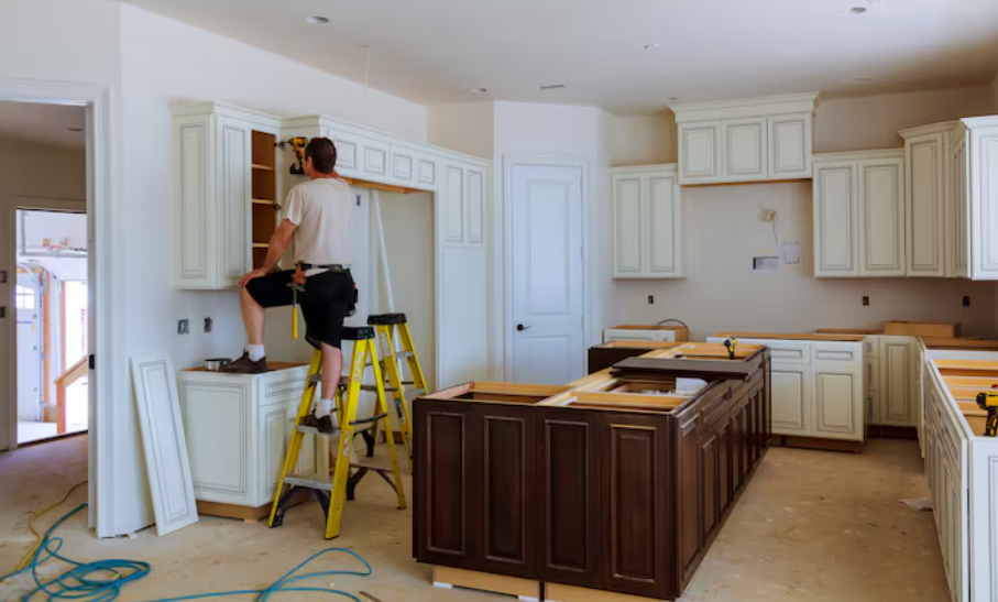 Kitchen Remodel