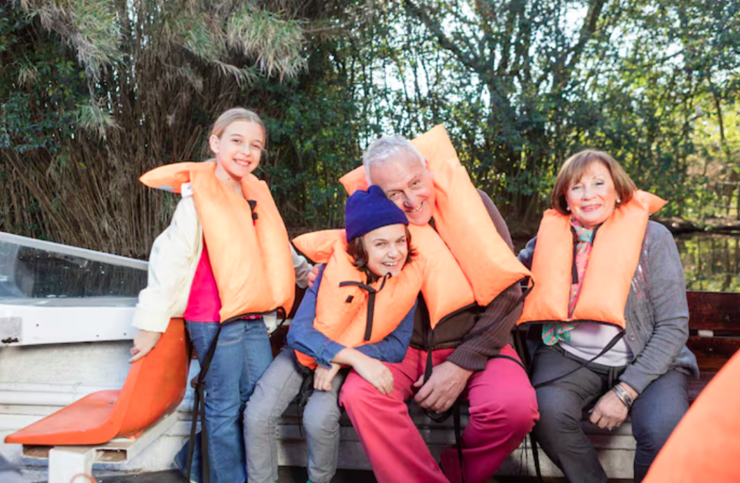 Summer Camp for Adopted Children