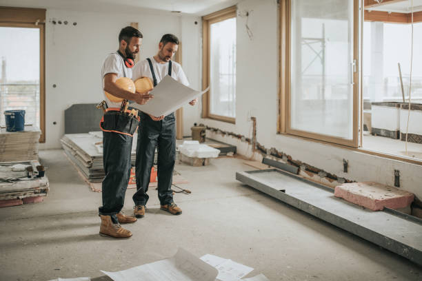 whole home remodel contractor California