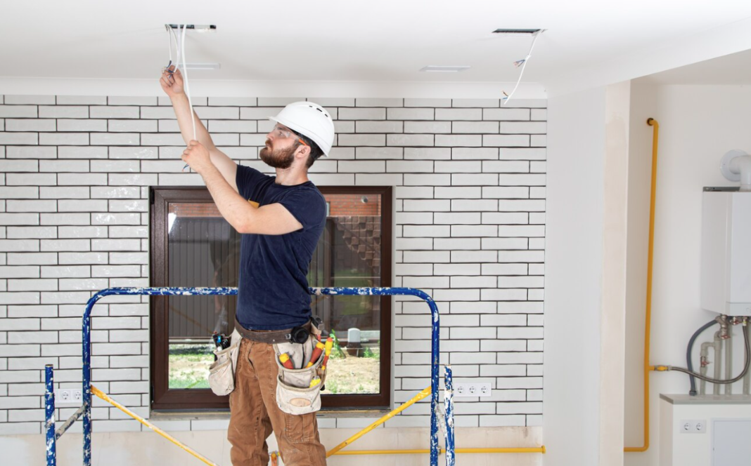 Fire Stopping Installation