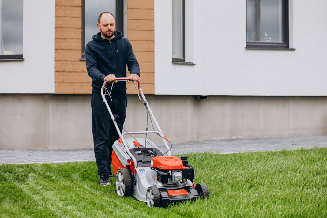Landscaping