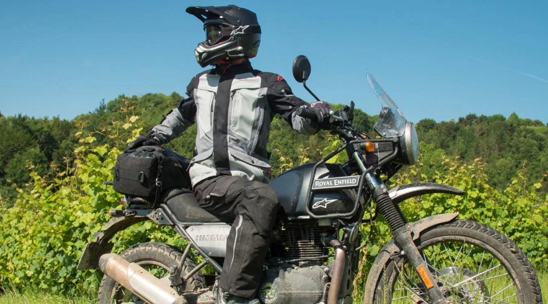 Motorcycle