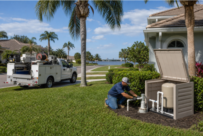water purification Tampa